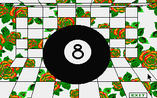 Game Cupboard (The) atari screenshot